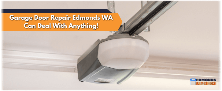 Garage Door Opener Repair And Installation Edmonds WA