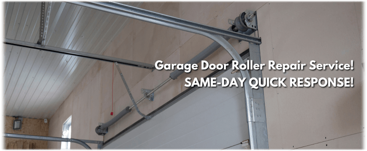 Garage Door Roller Repair Edmonds WA