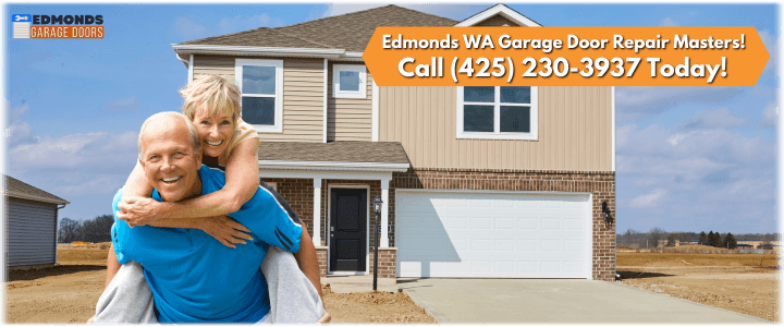 Garage Door Repair Edmonds WA