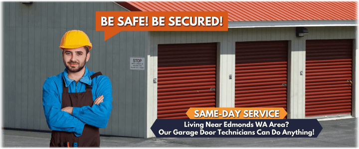 Edmonds WA Garage Door Repair