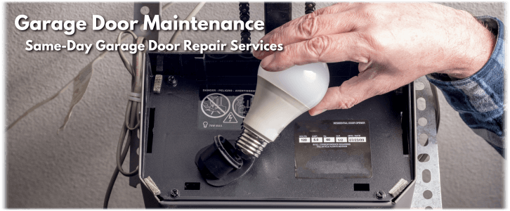 Garage Door Maintenance Edmonds WA